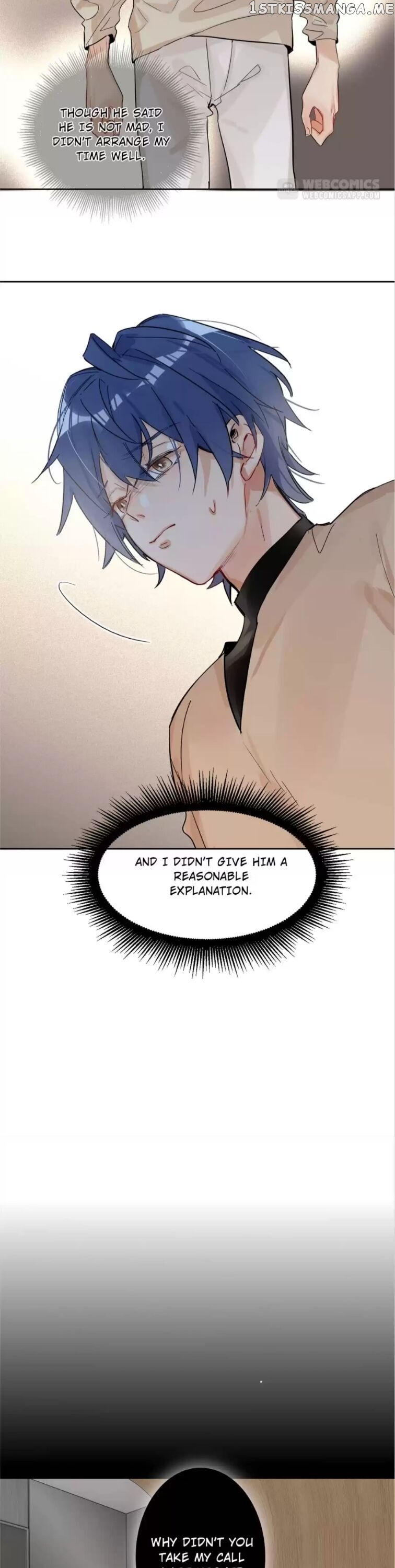 Double-faced Anchor chapter 21 - page 3