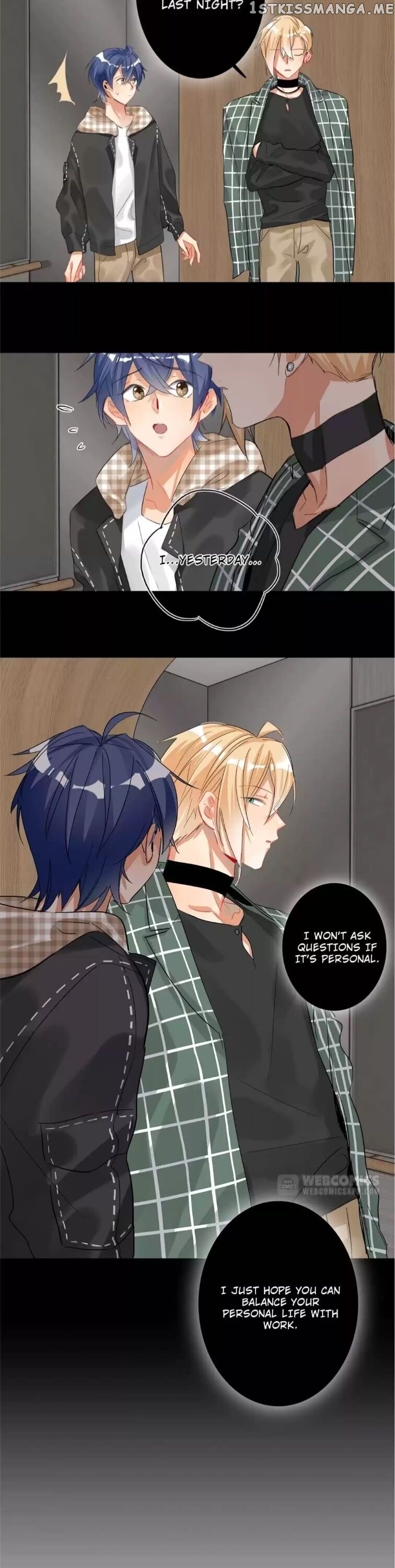 Double-faced Anchor chapter 21 - page 4