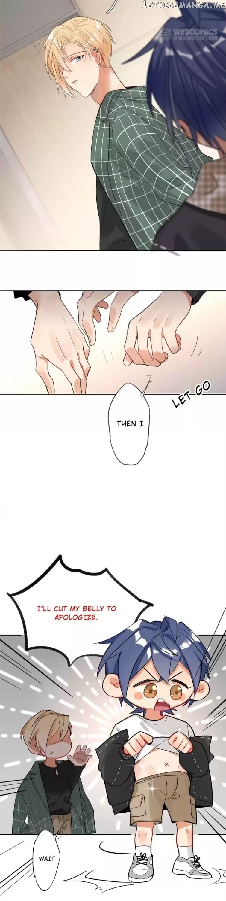 Double-faced Anchor chapter 20 - page 13