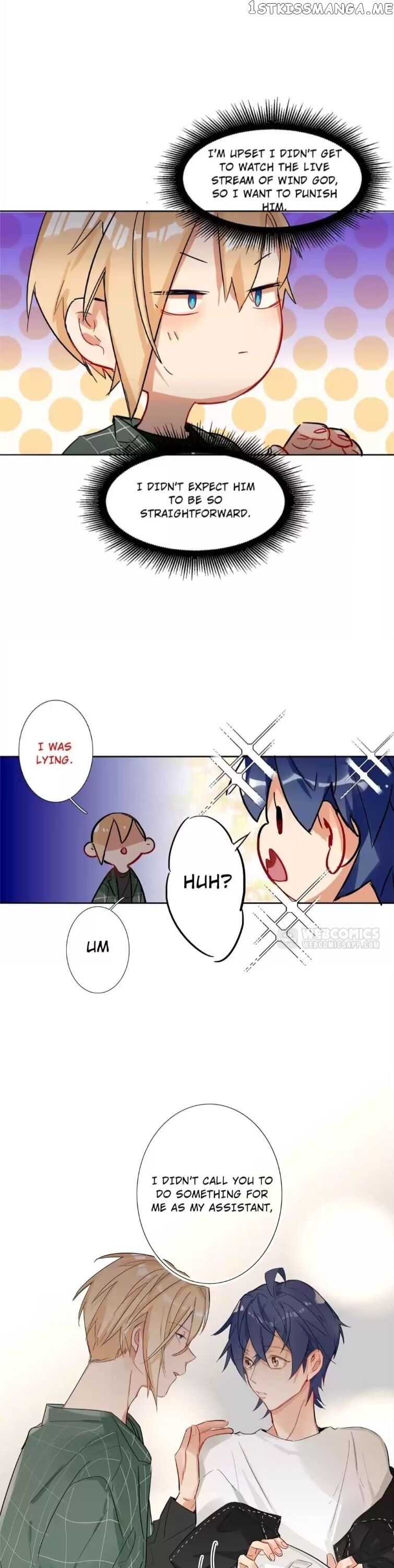 Double-faced Anchor chapter 20 - page 14