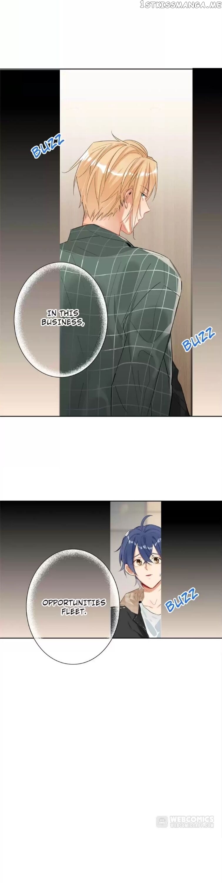 Double-faced Anchor chapter 20 - page 16