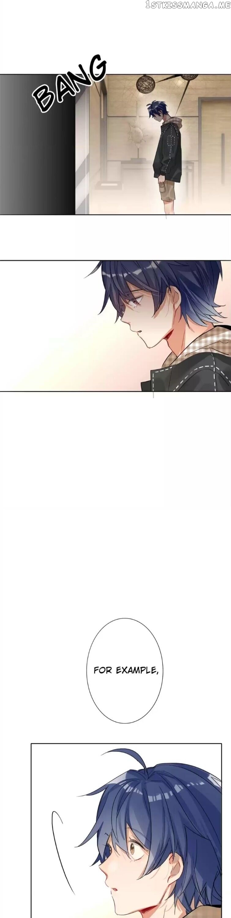 Double-faced Anchor chapter 20 - page 17