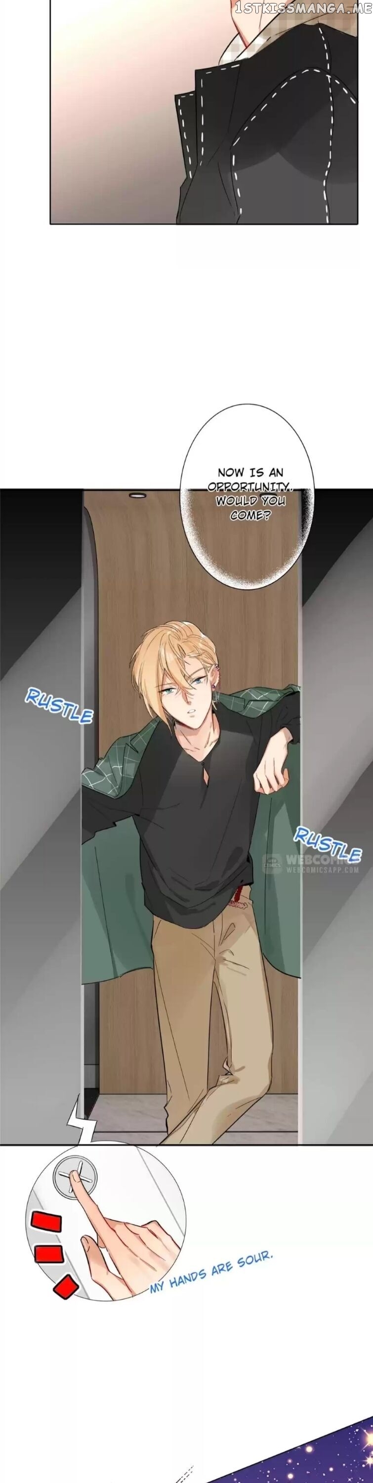 Double-faced Anchor chapter 20 - page 18