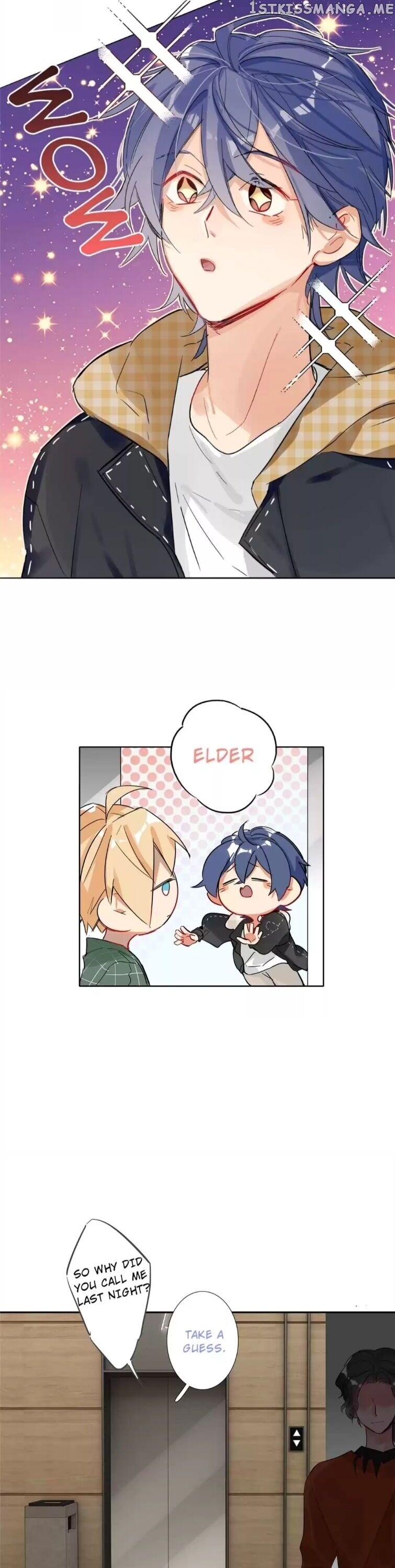 Double-faced Anchor chapter 20 - page 19