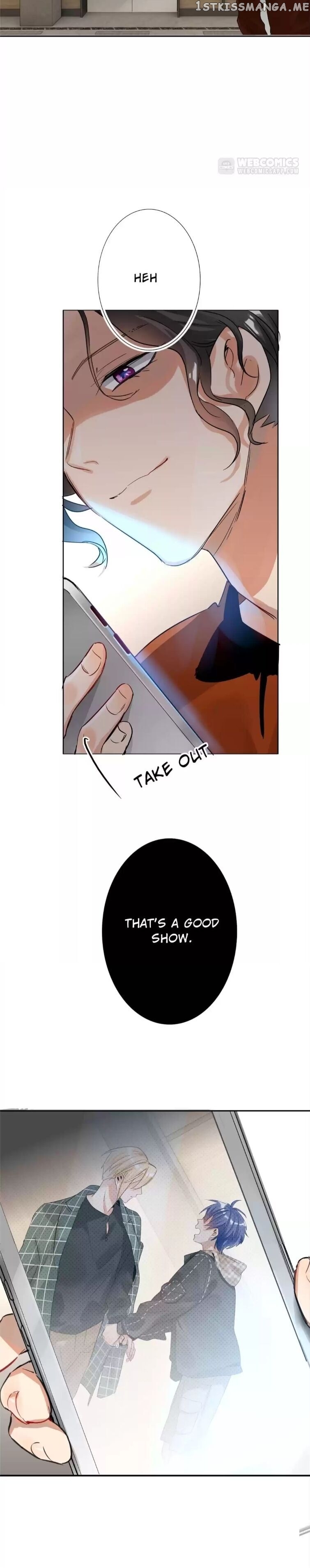 Double-faced Anchor chapter 20 - page 20