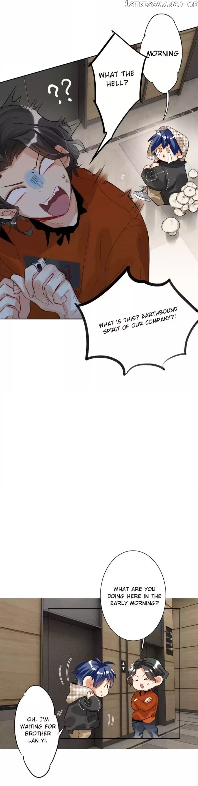 Double-faced Anchor chapter 20 - page 6