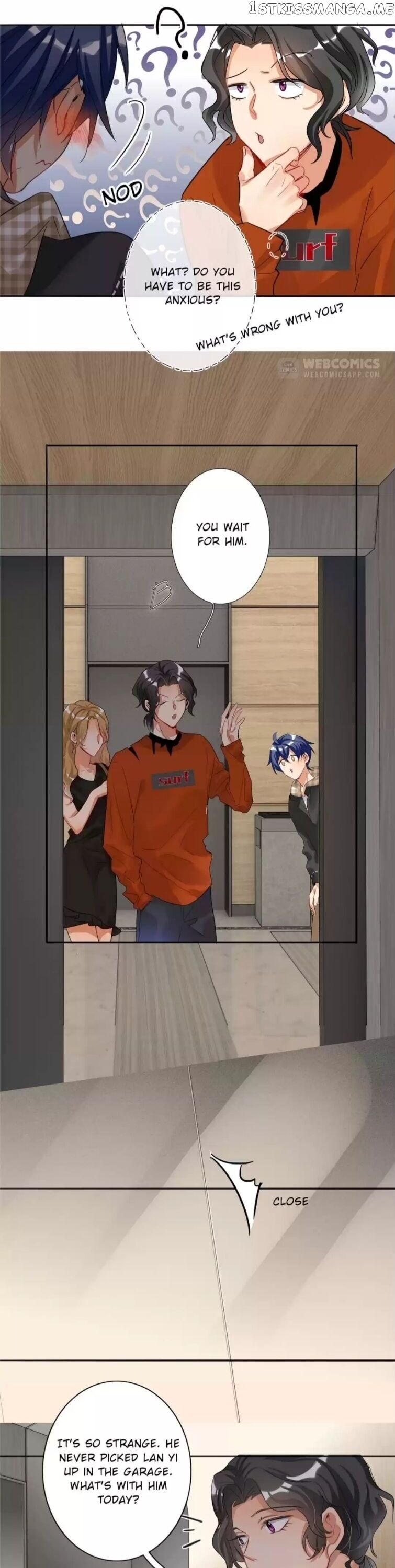 Double-faced Anchor chapter 20 - page 7