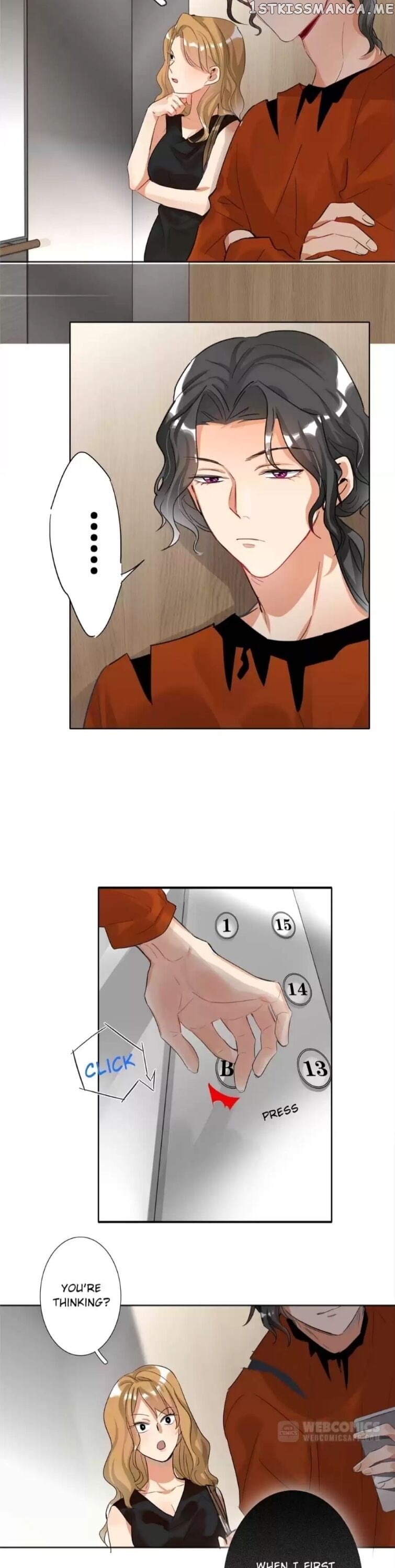 Double-faced Anchor chapter 20 - page 8