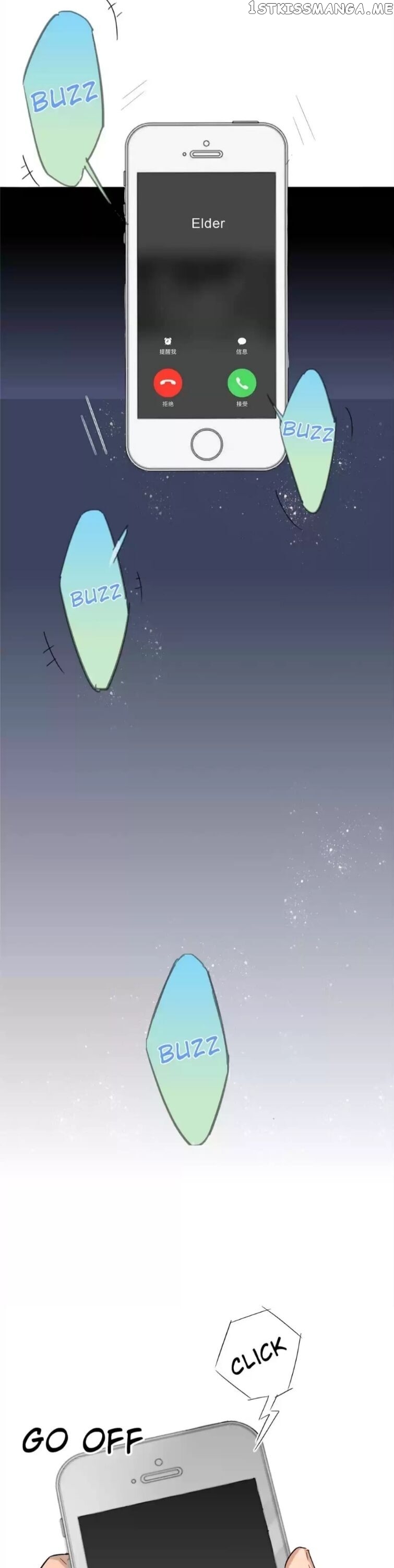 Double-faced Anchor chapter 19 - page 11
