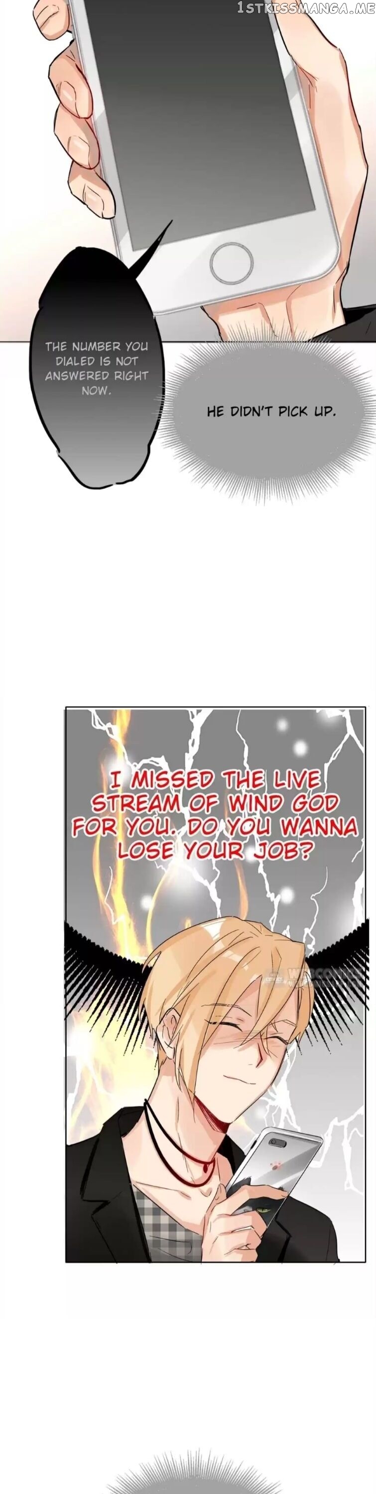 Double-faced Anchor chapter 19 - page 12
