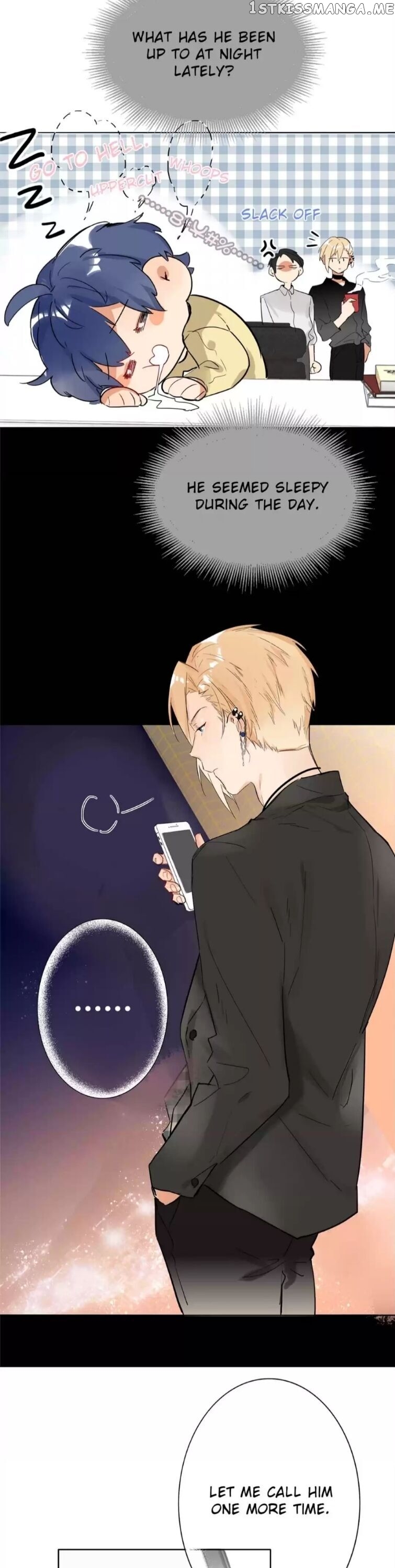 Double-faced Anchor chapter 19 - page 13
