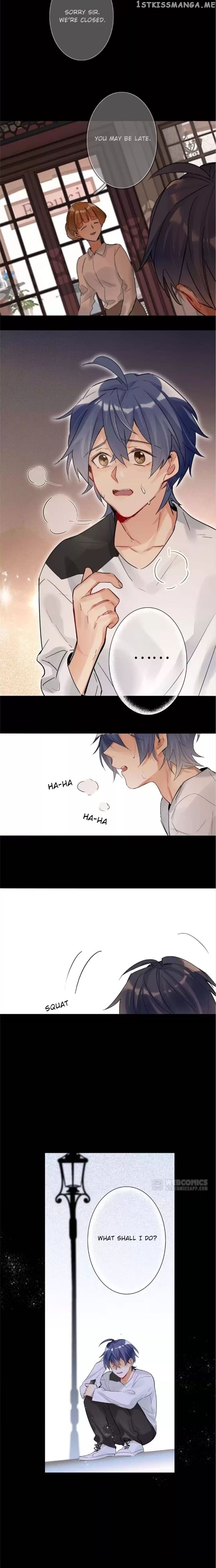 Double-faced Anchor chapter 19 - page 19