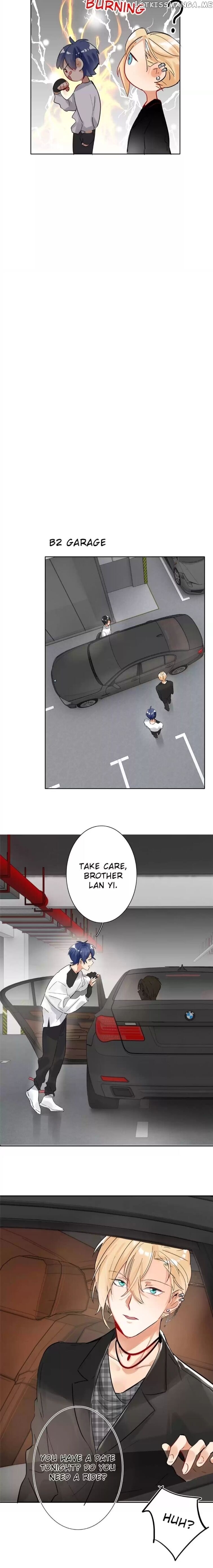 Double-faced Anchor chapter 18 - page 10