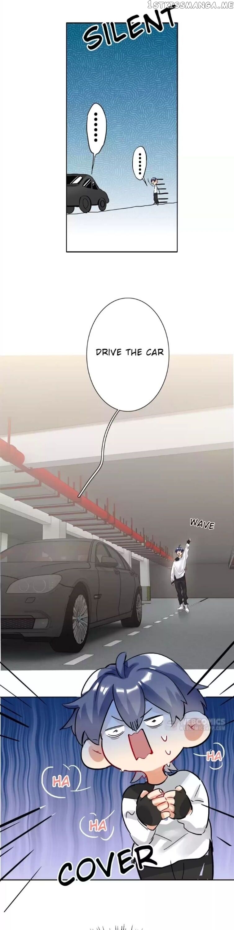 Double-faced Anchor chapter 18 - page 12