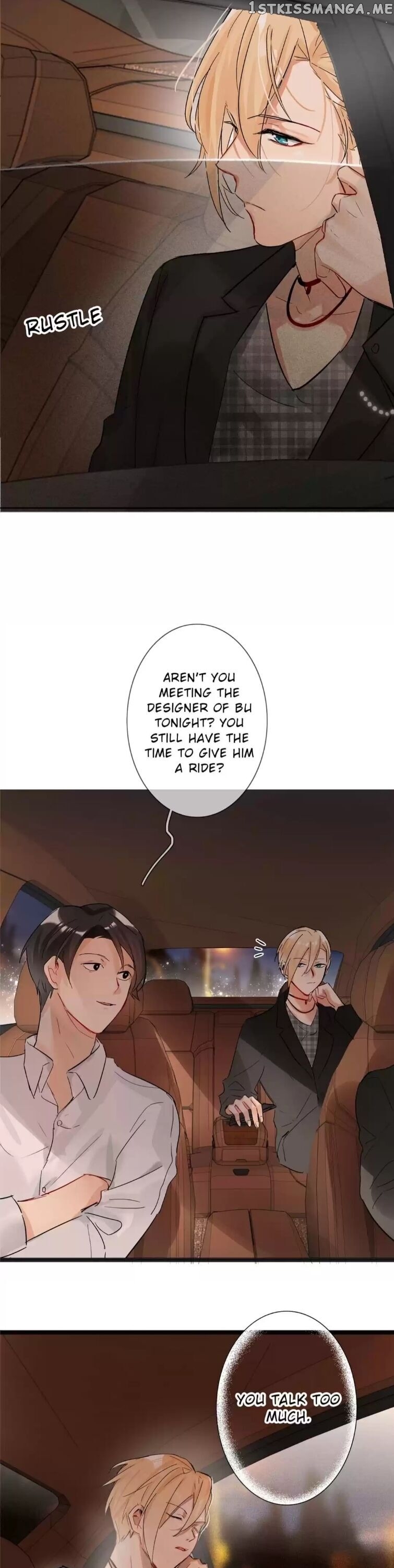 Double-faced Anchor chapter 18 - page 15