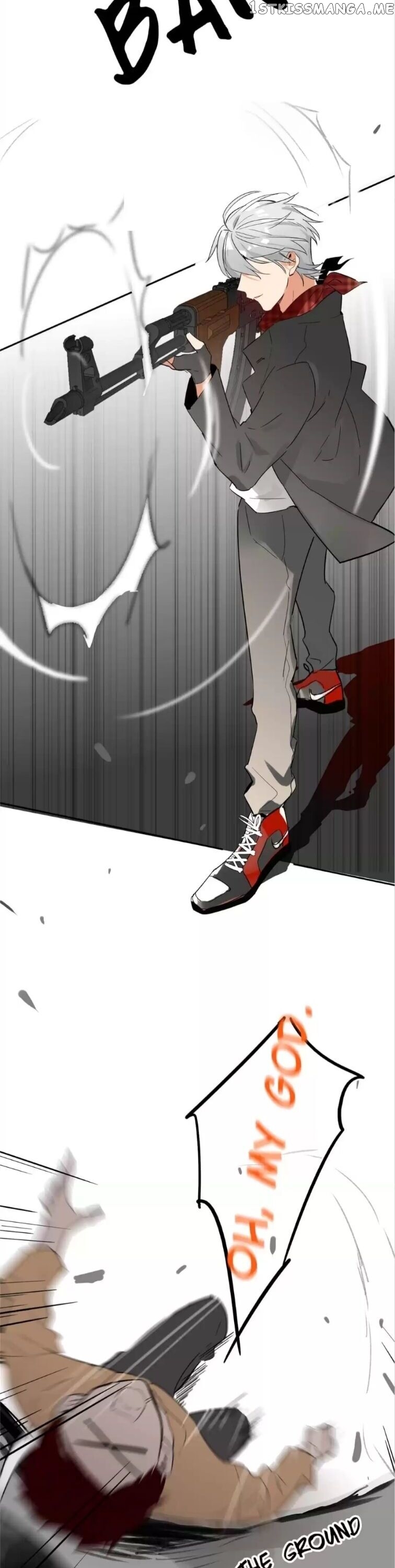 Double-faced Anchor chapter 18 - page 18