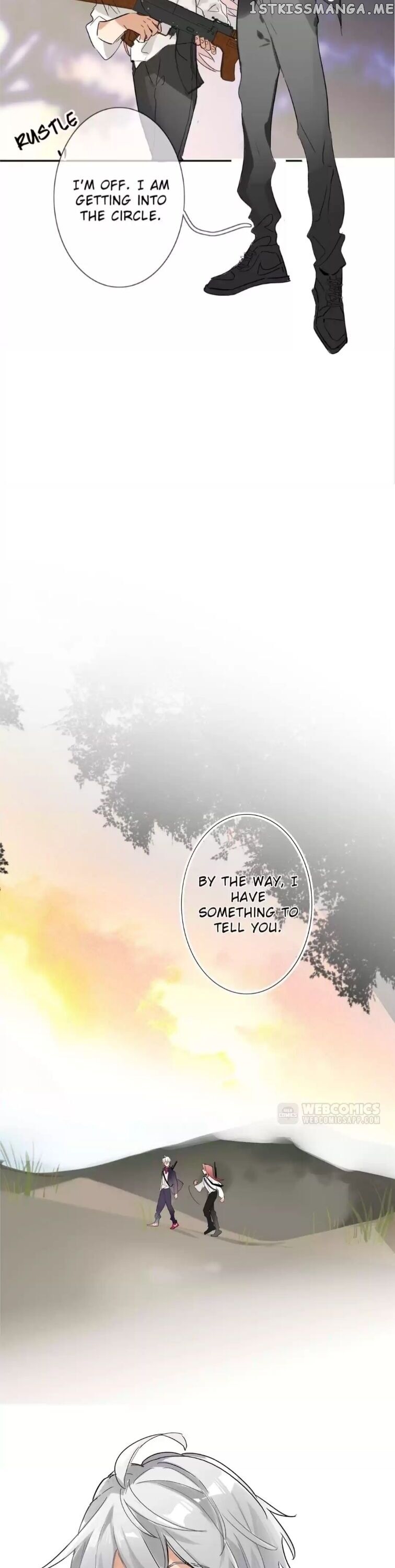 Double-faced Anchor chapter 18 - page 20