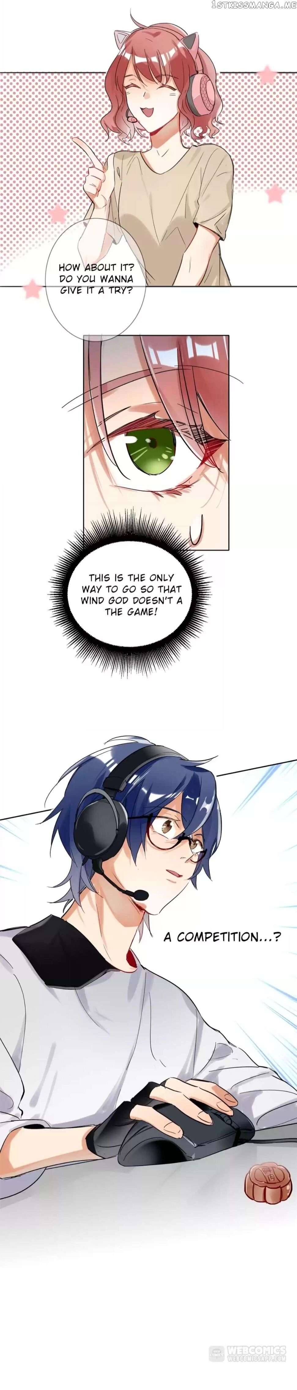 Double-faced Anchor chapter 18 - page 22