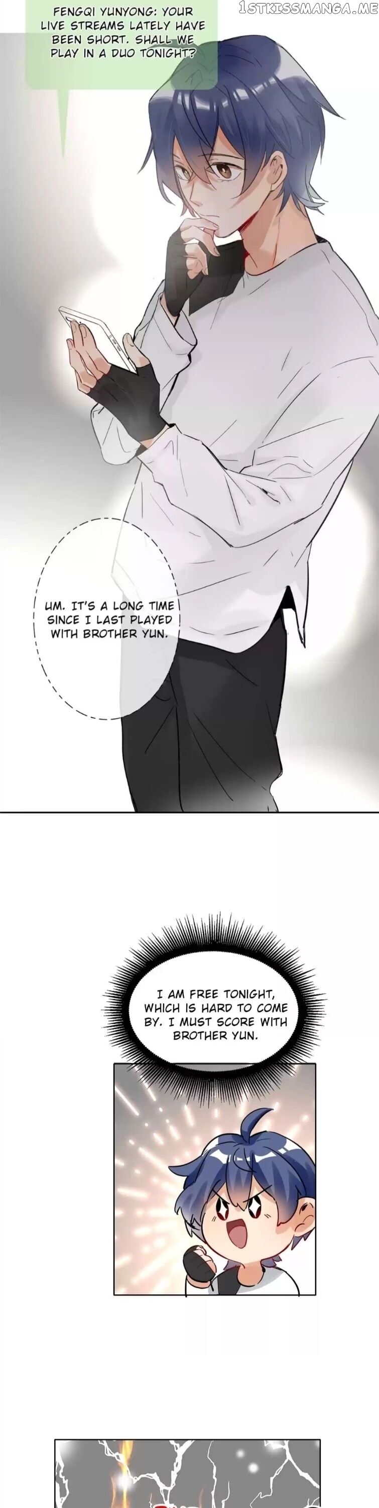 Double-faced Anchor chapter 18 - page 9