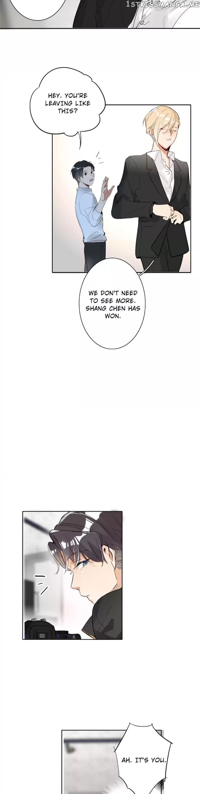 Double-faced Anchor chapter 17 - page 10