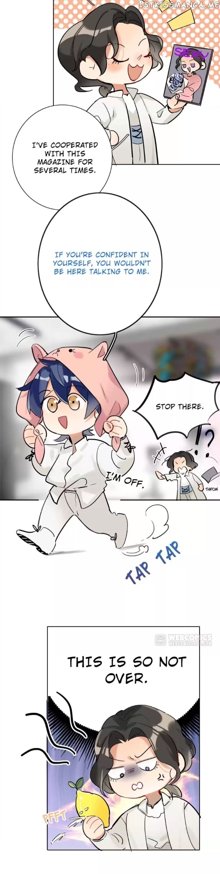 Double-faced Anchor chapter 17 - page 14