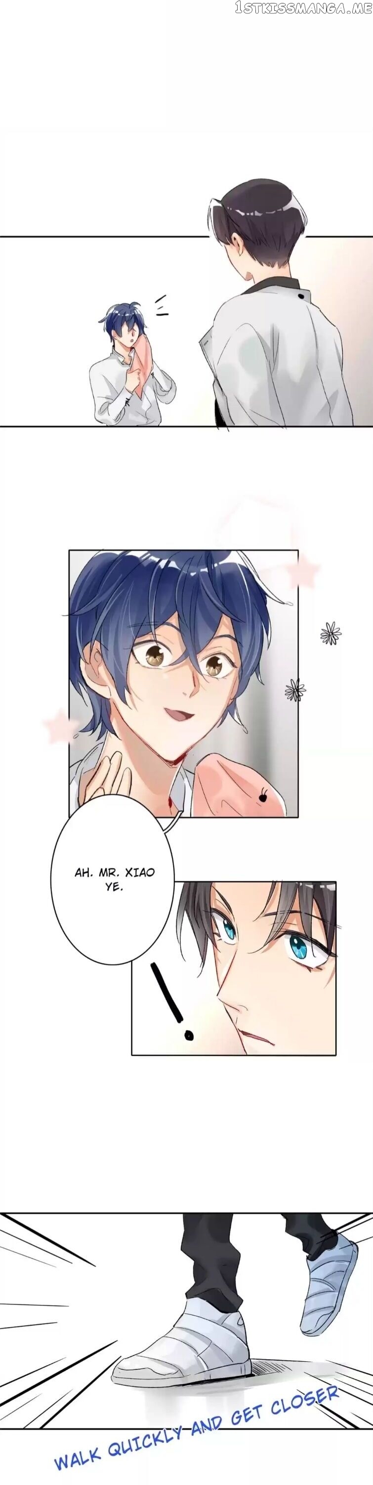 Double-faced Anchor chapter 17 - page 15
