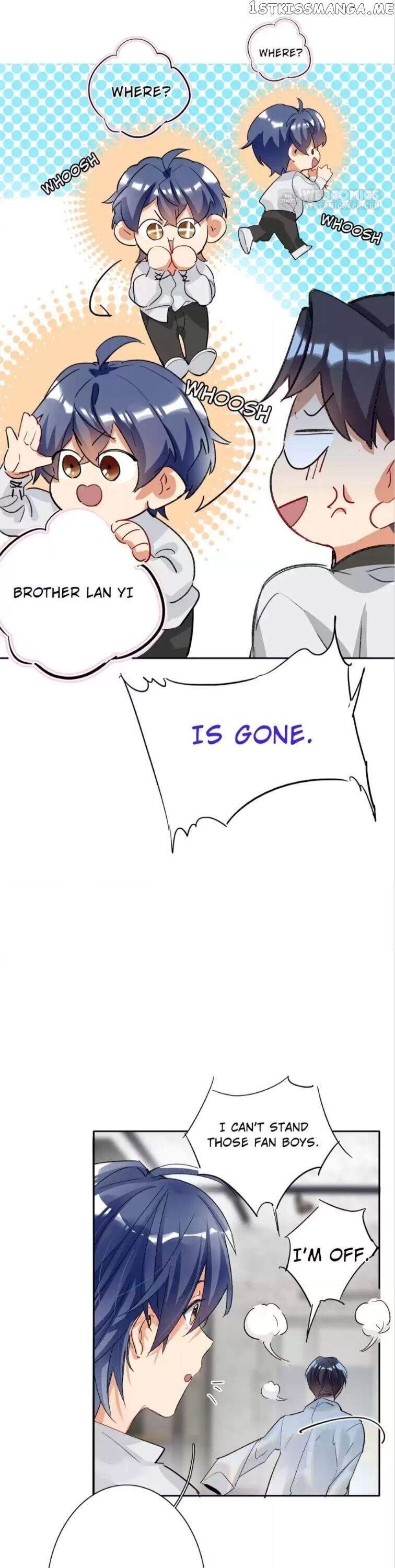 Double-faced Anchor chapter 17 - page 17