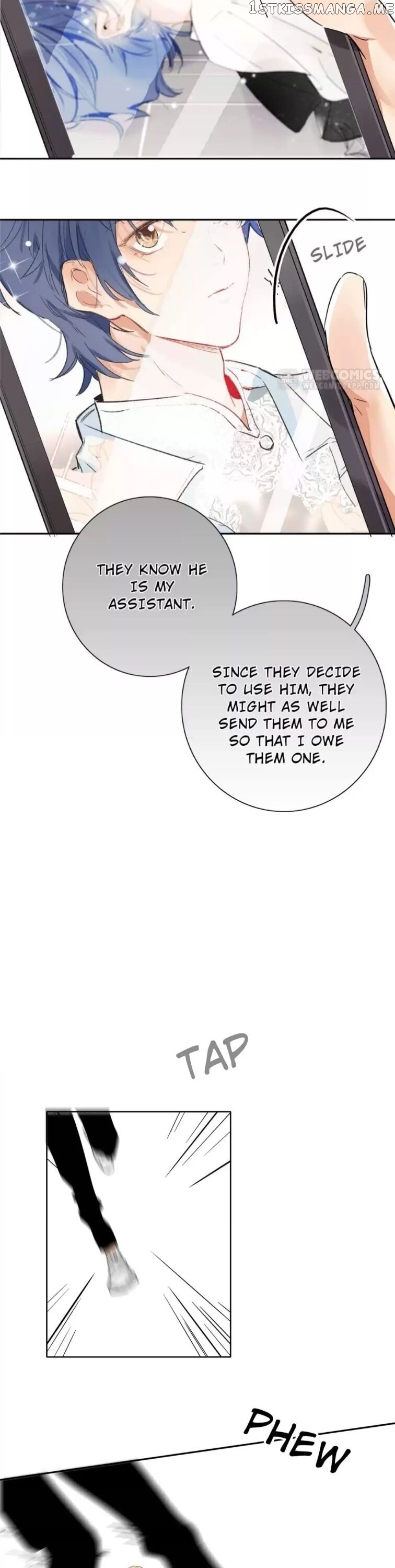 Double-faced Anchor chapter 17 - page 20