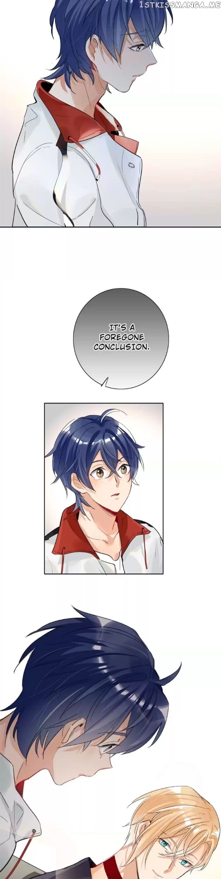 Double-faced Anchor chapter 17 - page 23