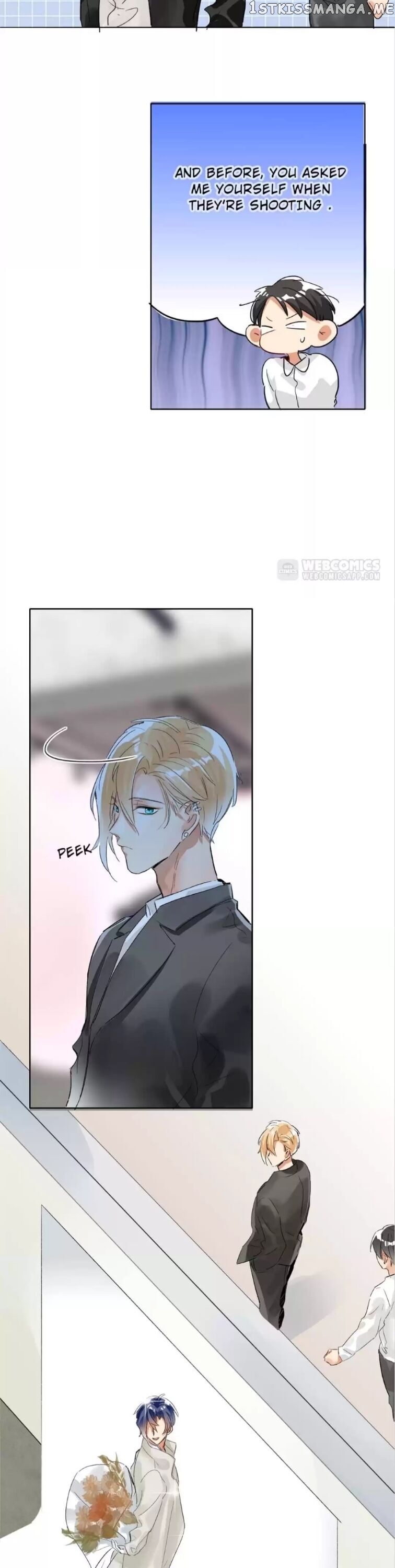 Double-faced Anchor chapter 16 - page 18