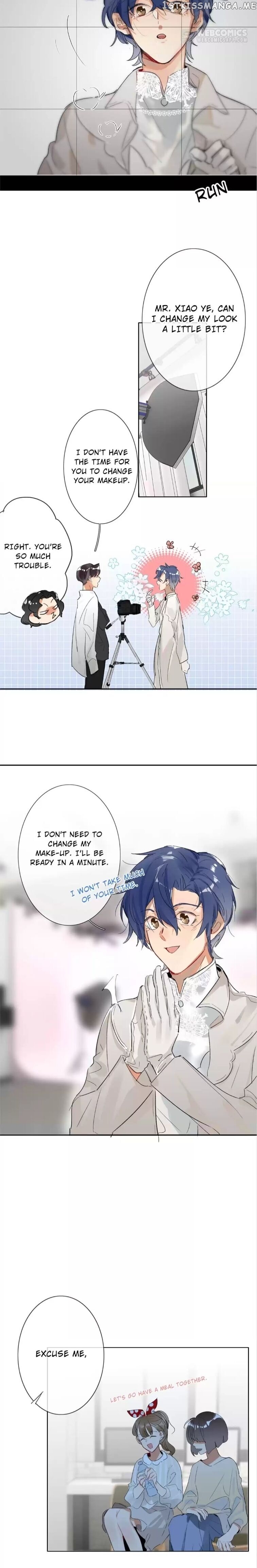 Double-faced Anchor chapter 16 - page 20