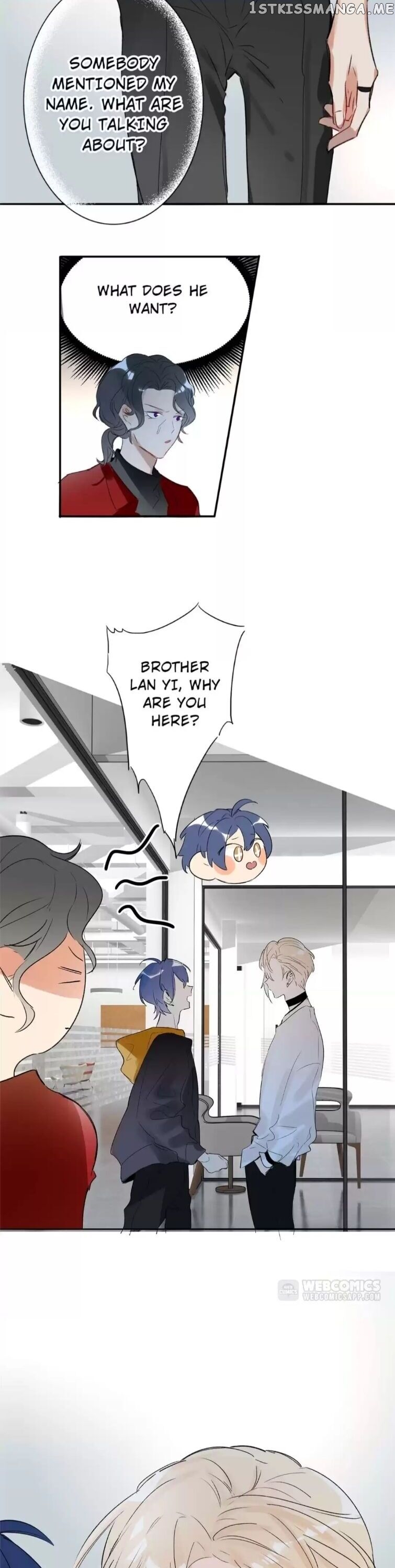 Double-faced Anchor chapter 15 - page 14