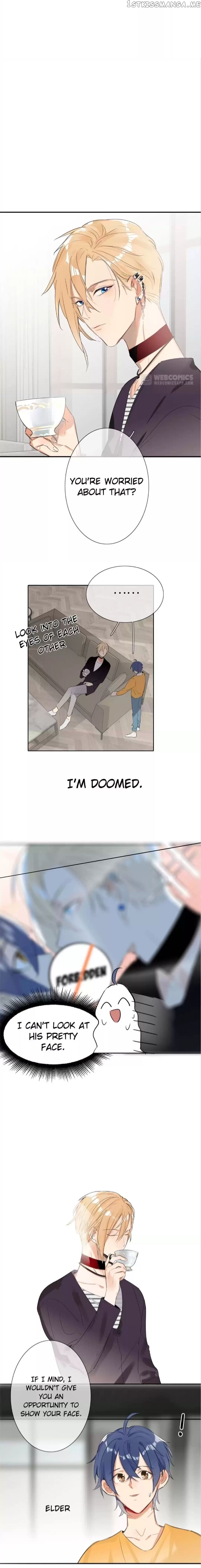 Double-faced Anchor chapter 14 - page 10