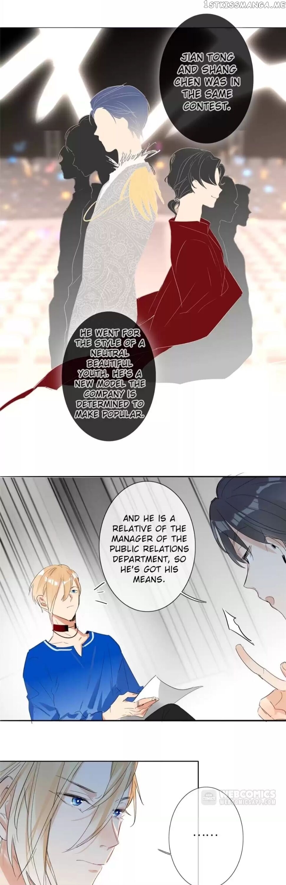 Double-faced Anchor chapter 14 - page 16