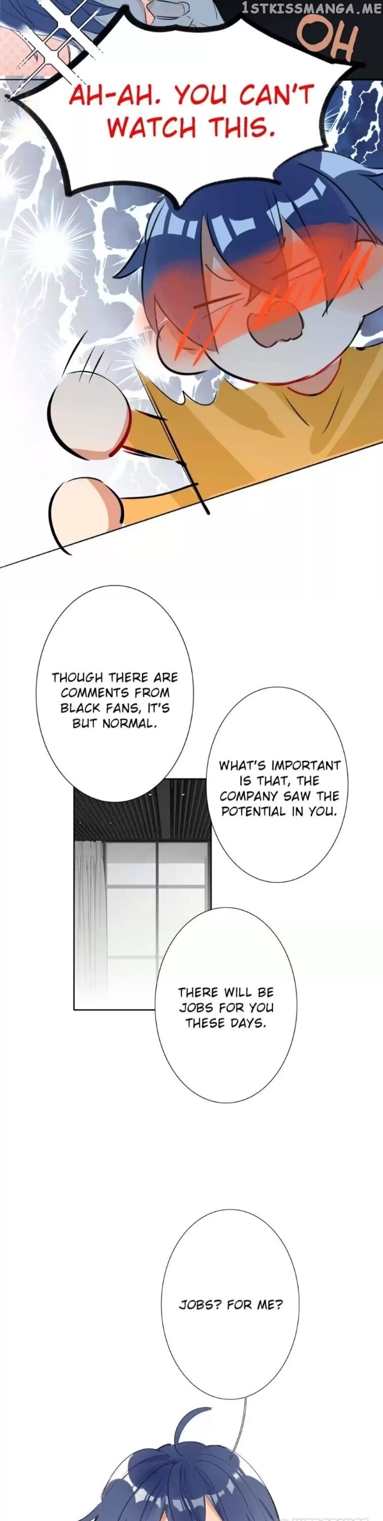 Double-faced Anchor chapter 14 - page 8