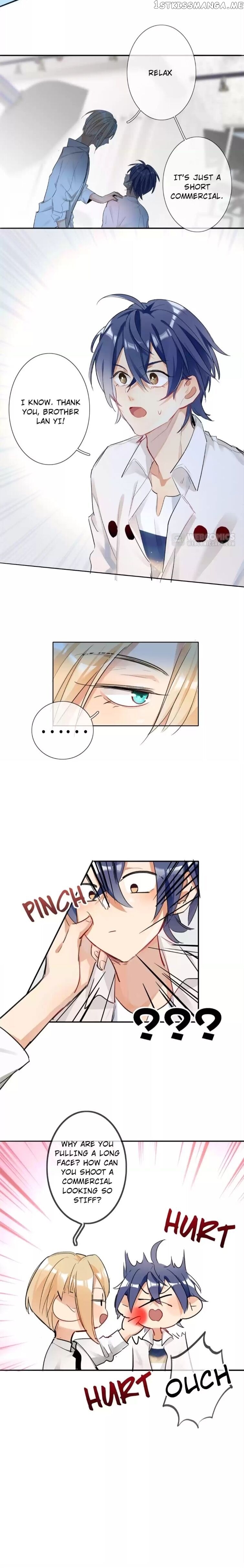 Double-faced Anchor chapter 13 - page 10