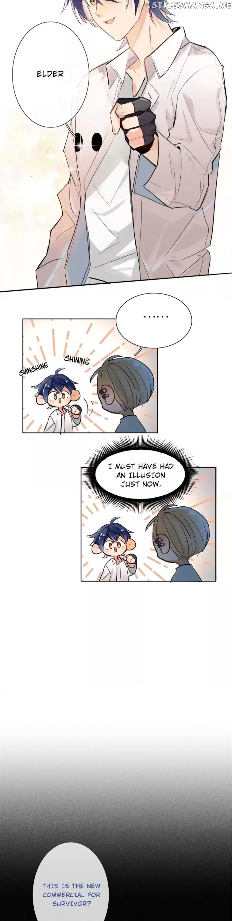 Double-faced Anchor chapter 13 - page 14