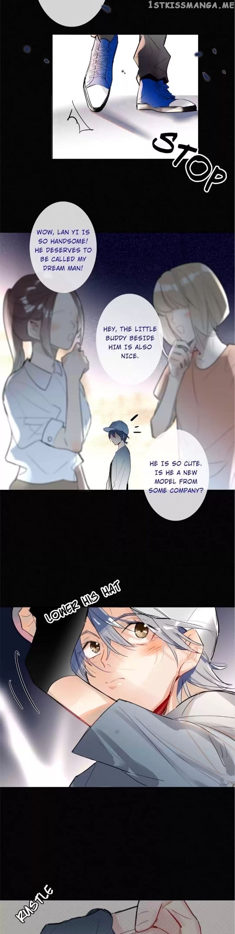 Double-faced Anchor chapter 13 - page 15