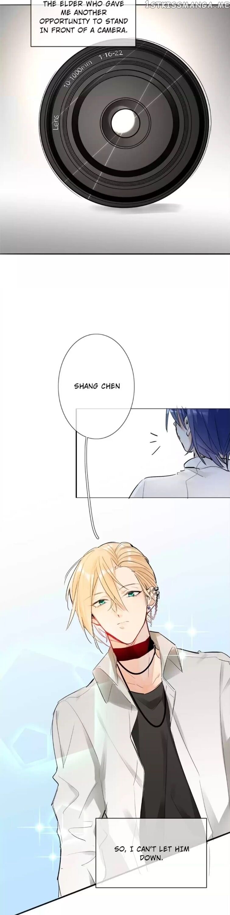 Double-faced Anchor chapter 13 - page 9