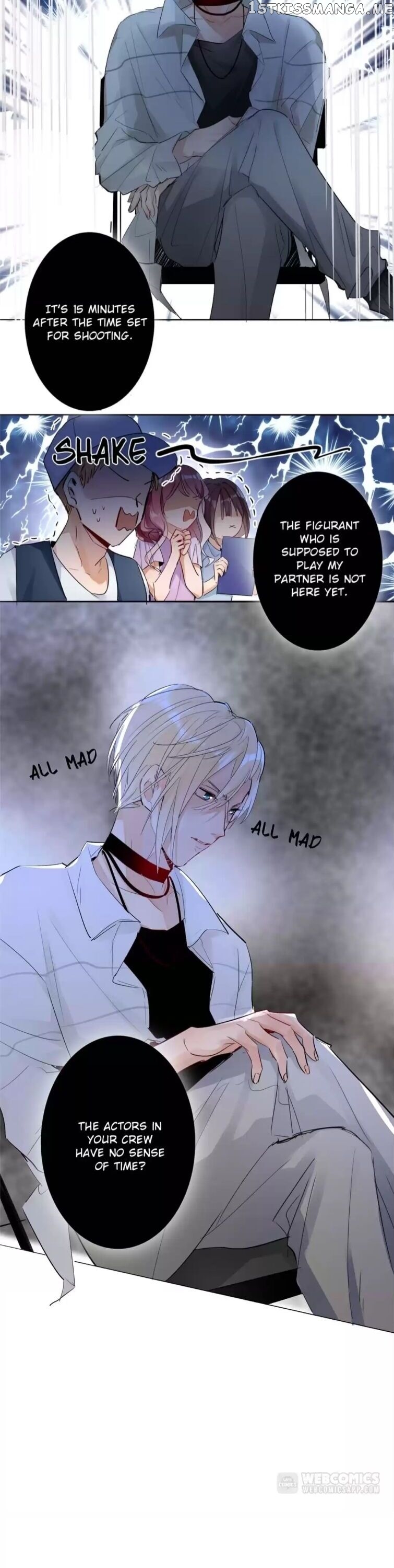 Double-faced Anchor chapter 12 - page 10