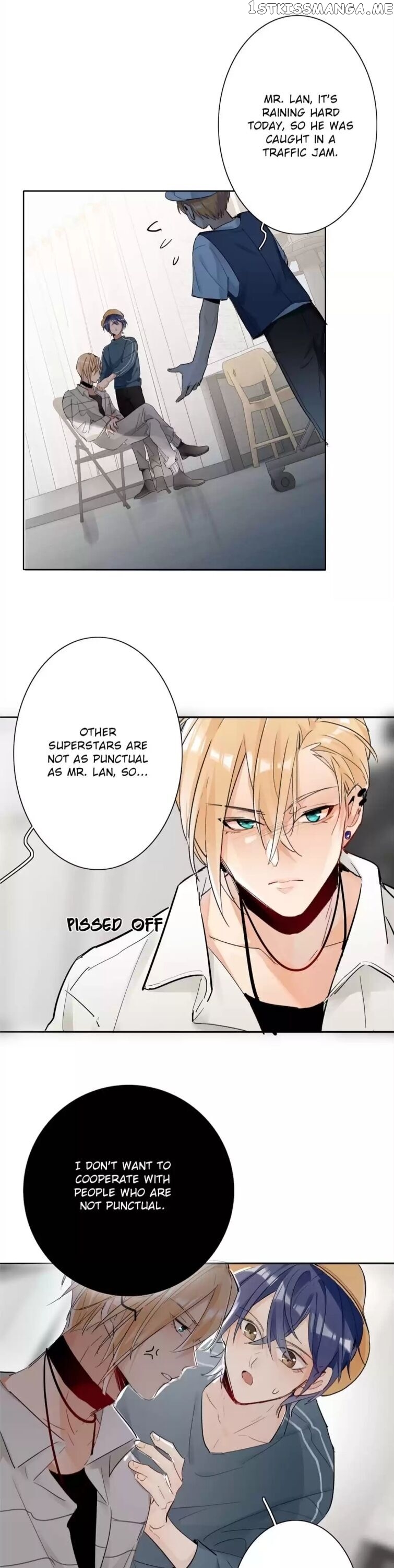 Double-faced Anchor chapter 12 - page 11