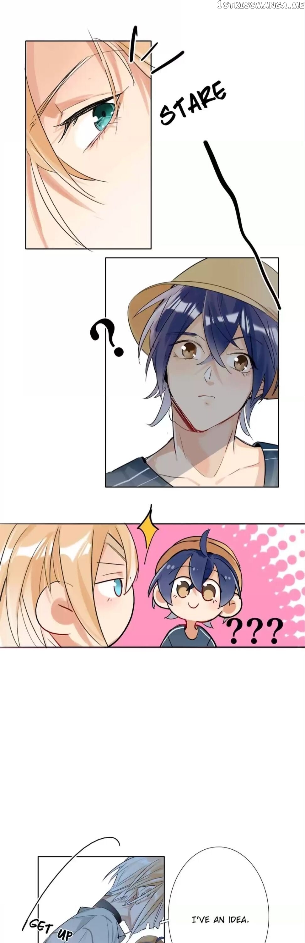 Double-faced Anchor chapter 12 - page 13