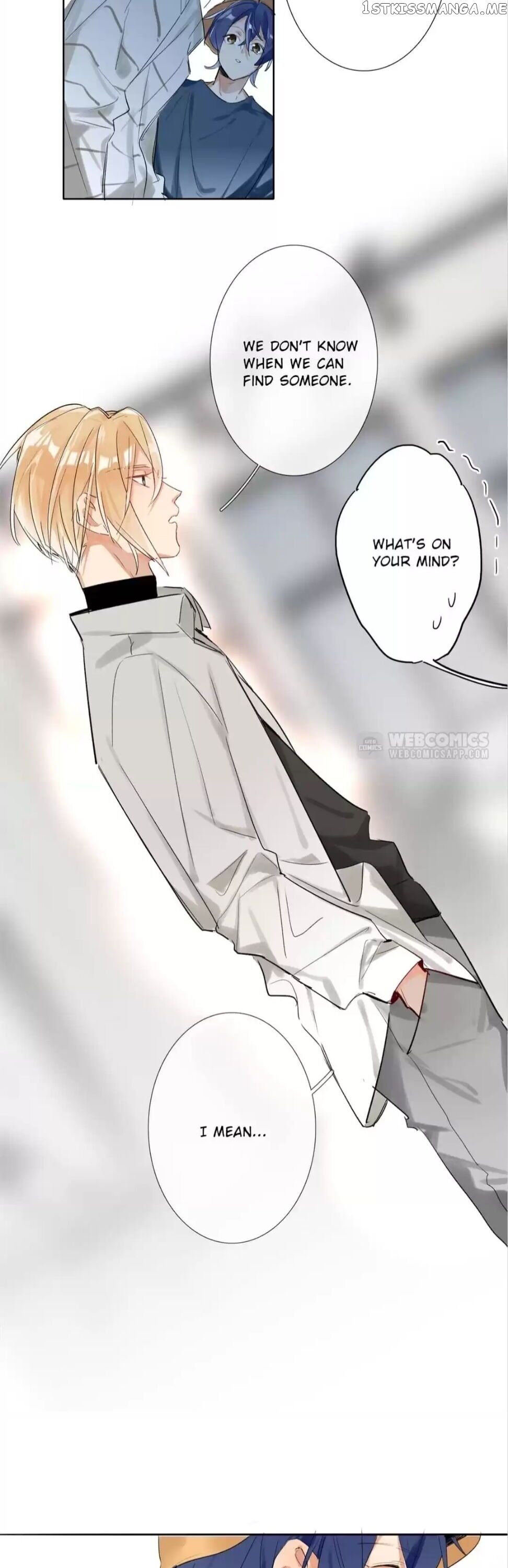 Double-faced Anchor chapter 12 - page 14