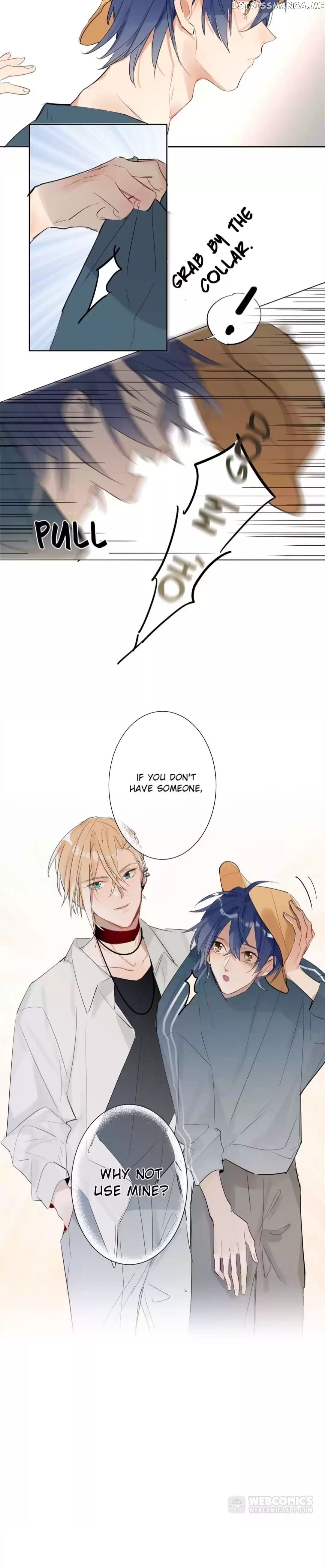 Double-faced Anchor chapter 12 - page 15