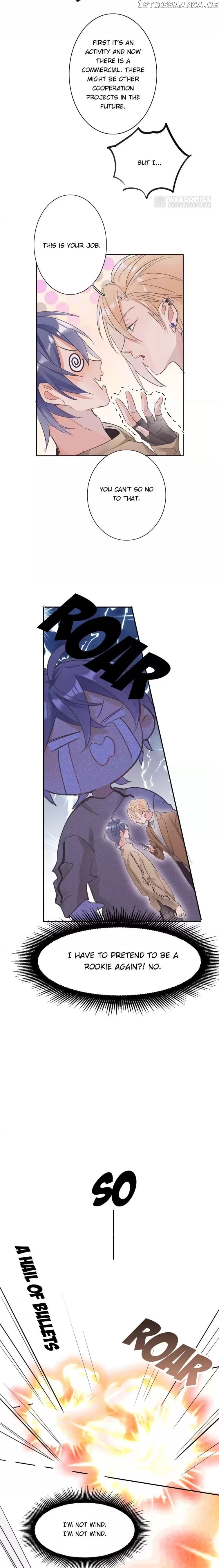 Double-faced Anchor chapter 11 - page 10