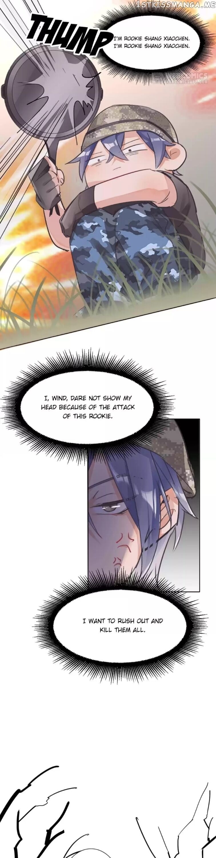 Double-faced Anchor chapter 11 - page 11