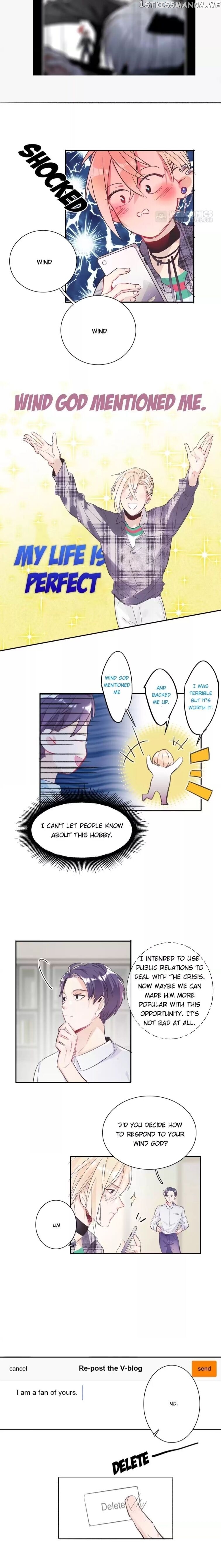 Double-faced Anchor chapter 10 - page 11