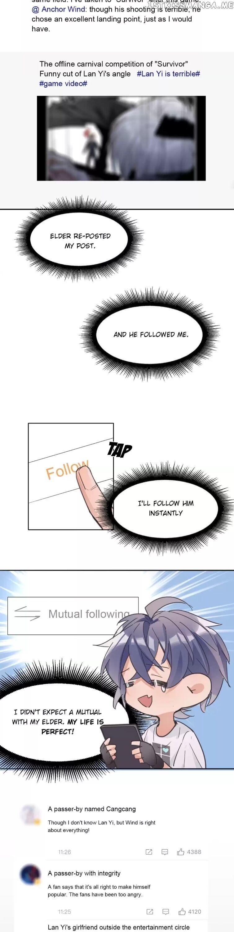 Double-faced Anchor chapter 10 - page 16
