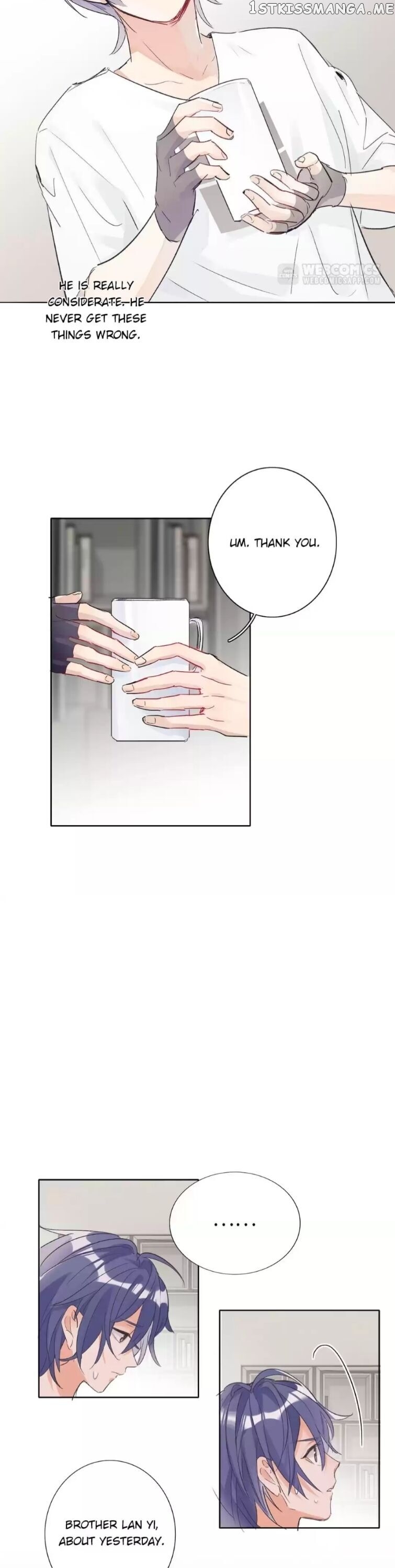 Double-faced Anchor chapter 10 - page 20