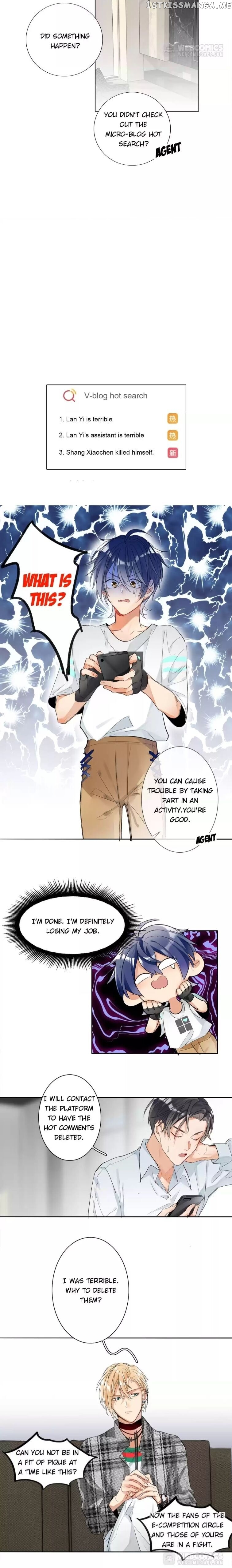 Double-faced Anchor chapter 9 - page 11